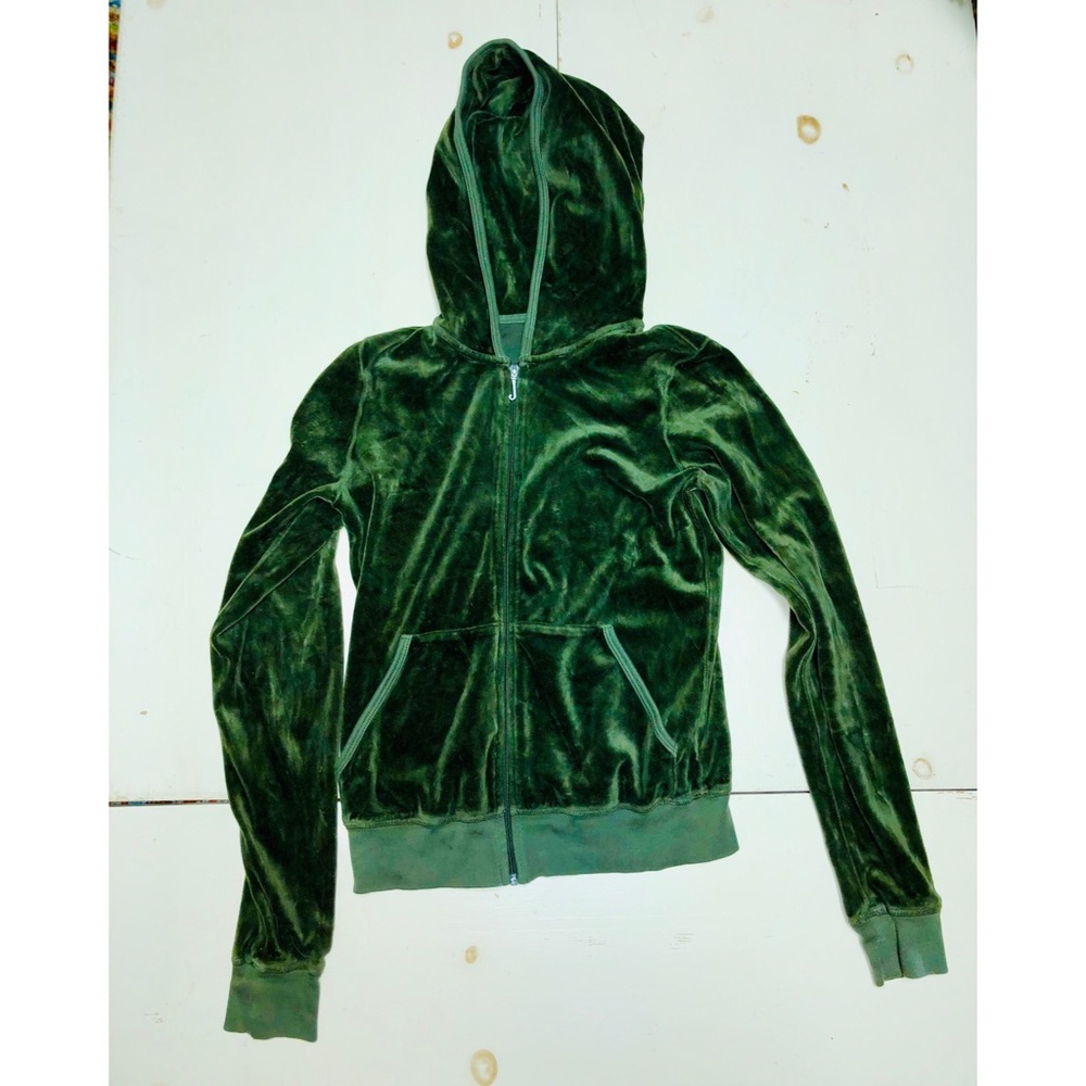 Juicy Couture Sweatsuit Jacket